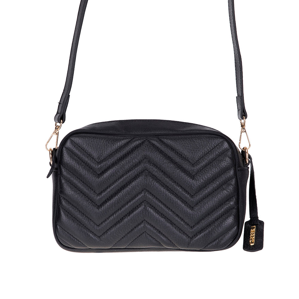 Carrera Serina Leather Women's Bag