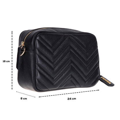 Carrera Serina Leather Women's Bag