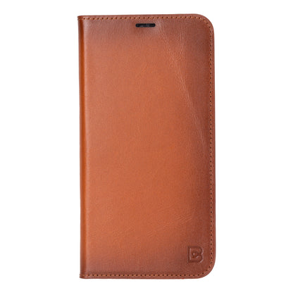 Sonat iPhone 16 Pro Max Leather Folio Case