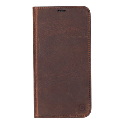 Sonat iPhone 16 Pro Leather Folio Case