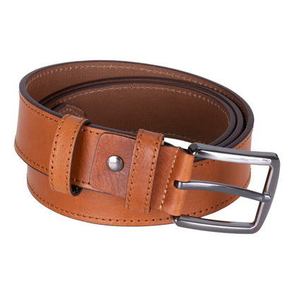 Urban Classic Leather Men's Belt