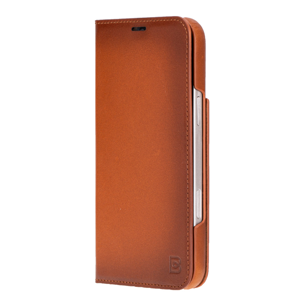 Sonat iPhone 16 Pro Leather Folio Case