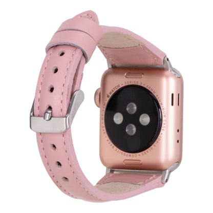 Slim Leather Apple Watch Band