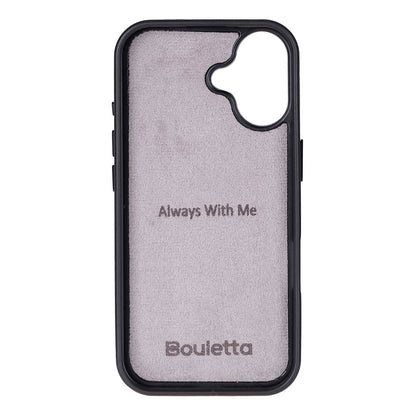 Flex Cover Leather iPhone 17 Case with Card Holder