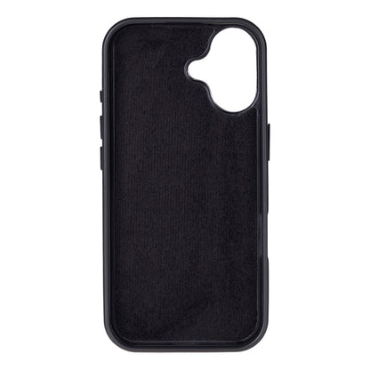 Flex Cover Leather iPhone 17 Case with Card Holder