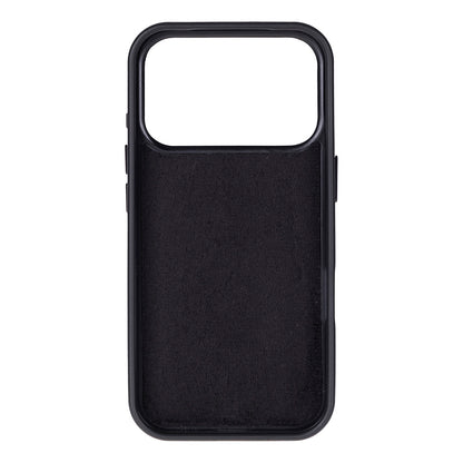 Flex Cover Leather iPhone 17 Pro Case with Card Holder