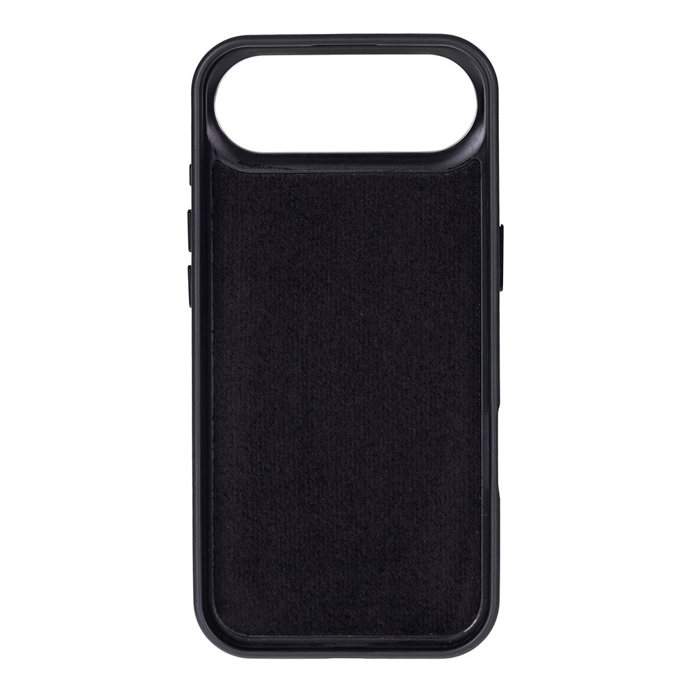 Flex Cover Leather iPhone 17 Air Case with Card Holder
