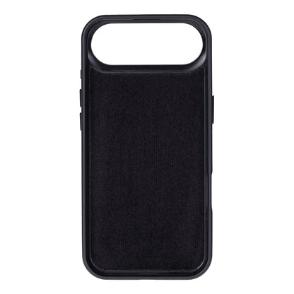 Flex Cover Leather iPhone 17 Air Case with Card Holder