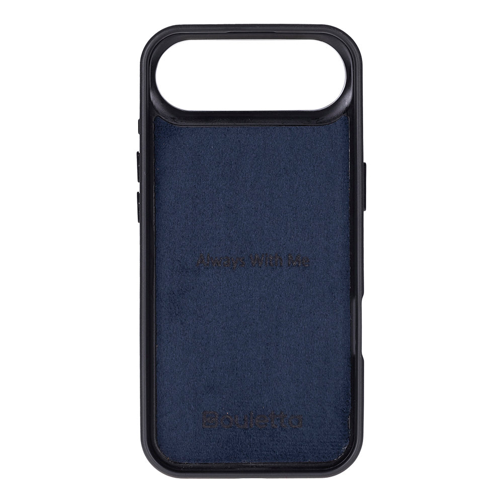 Flex Cover Leather iPhone 17 Air Case with Card Holder