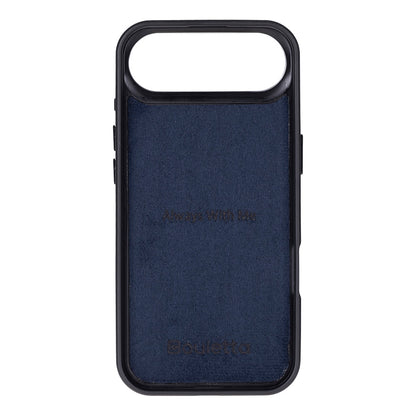 Flex Cover Leather iPhone 17 Air Case with Card Holder