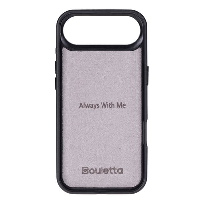 Flex Cover Leather iPhone 17 Air Case with Card Holder