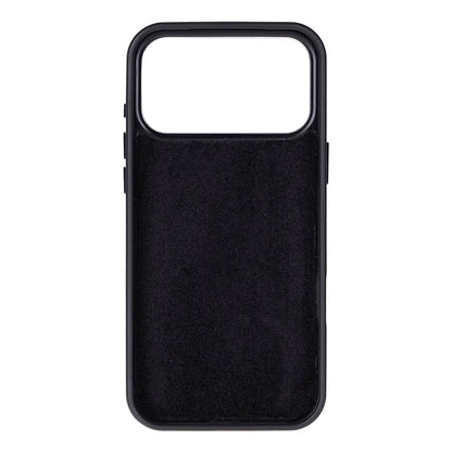 Flex Cover Leather iPhone 17 Pro Max Case with Card Holder