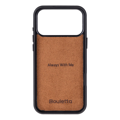 Flex Cover Leather iPhone 17 Pro Max Case with Card Holder