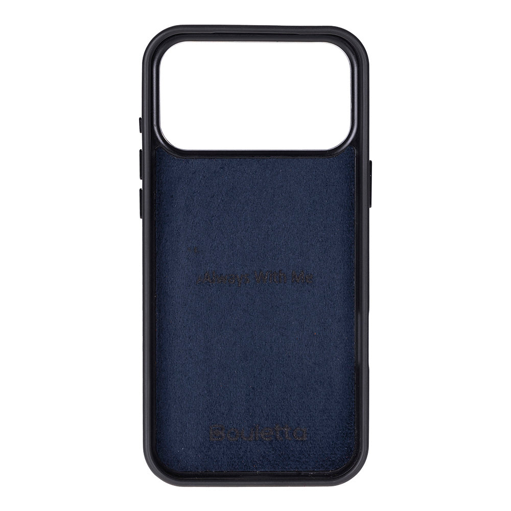 Flex Cover Leather iPhone 17 Pro Max Case with Card Holder