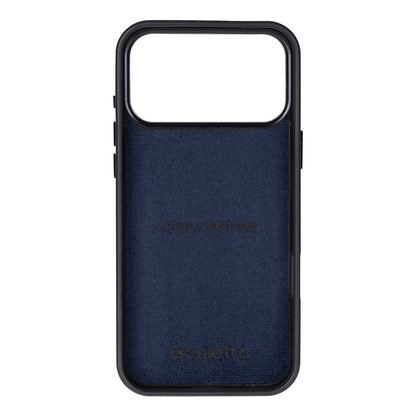 Flex Cover Leather iPhone 17 Pro Max Case with Card Holder