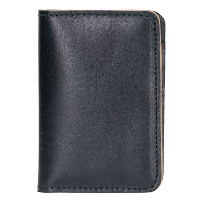 Enrico Leather Card Holder