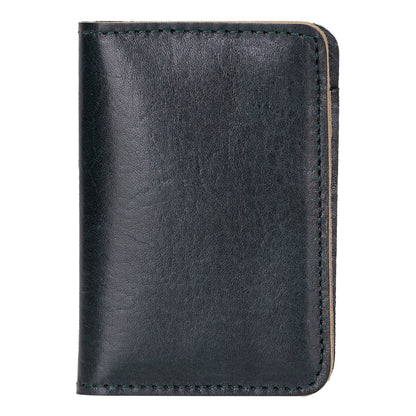 Enrico Leather Card Holder