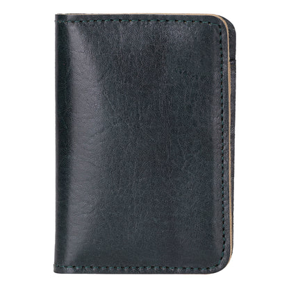 Enrico Leather Card Holder