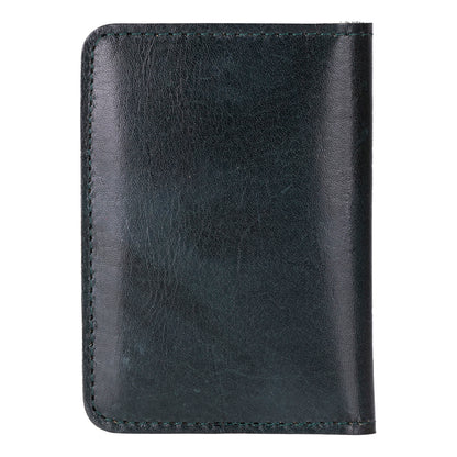 Enrico Leather Card Holder