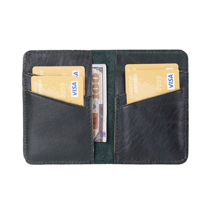 Enrico Leather Card Holder