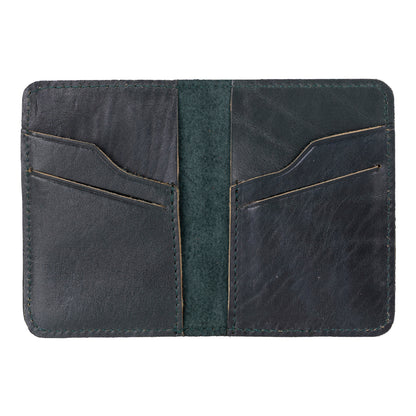 Enrico Leather Card Holder