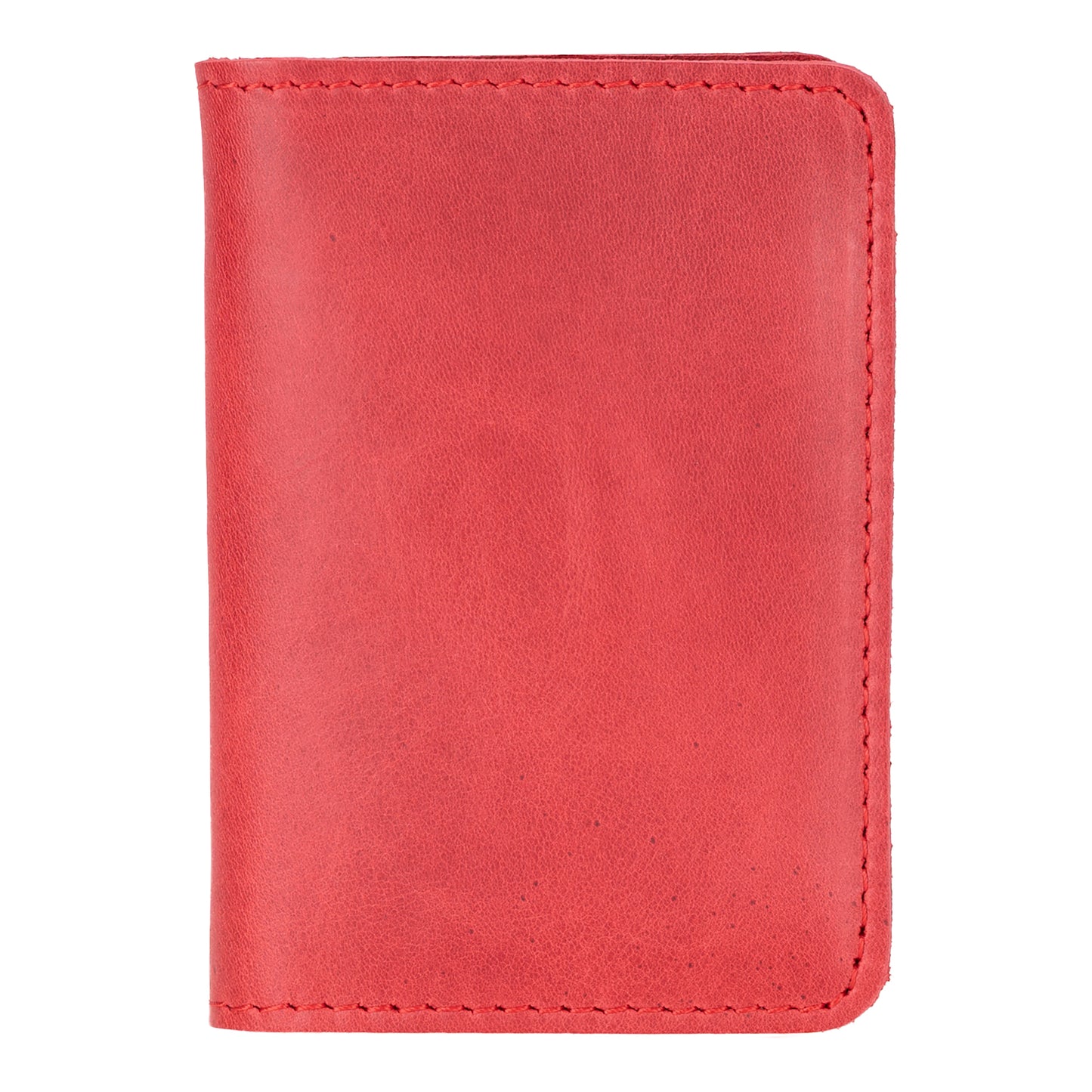 Enrico Leather Card Holder