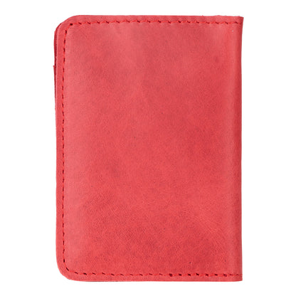Enrico Leather Card Holder