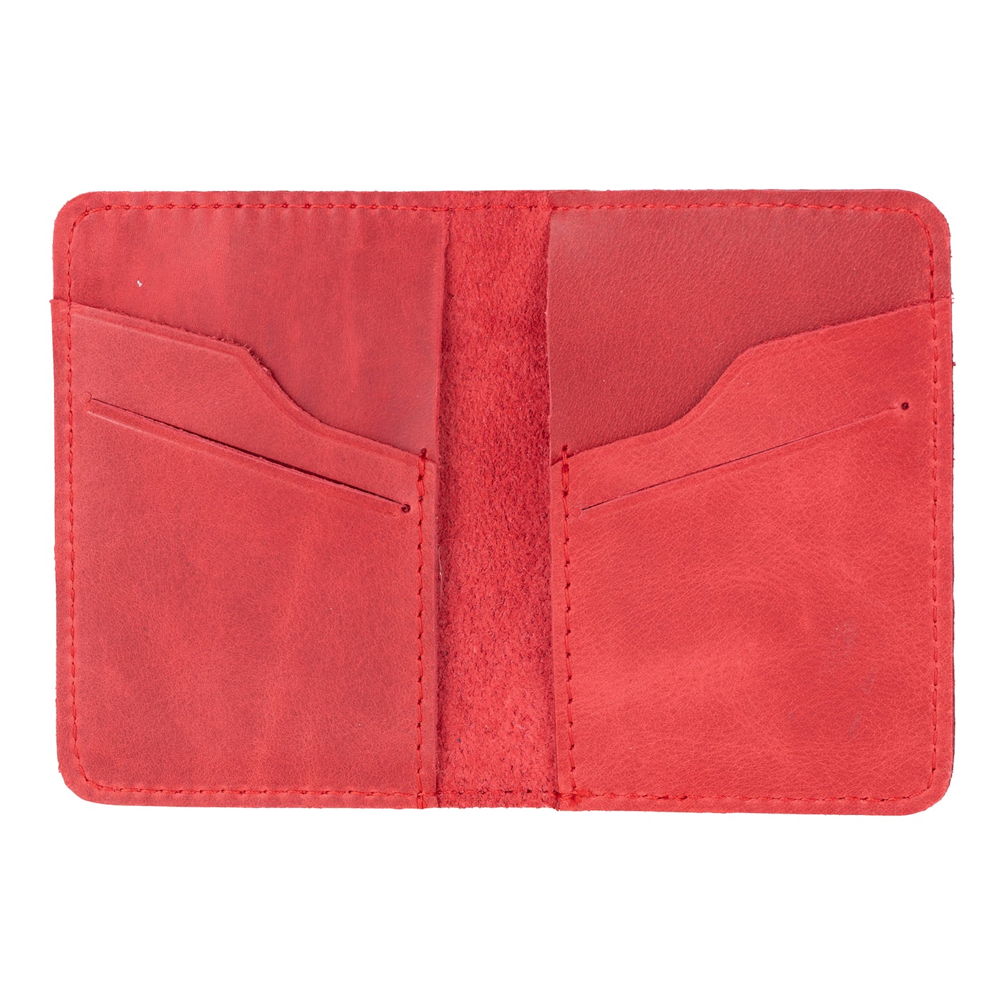Enrico Leather Card Holder
