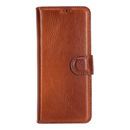 Samsung Galaxy Z Fold 5 Leather Wallets - MWS