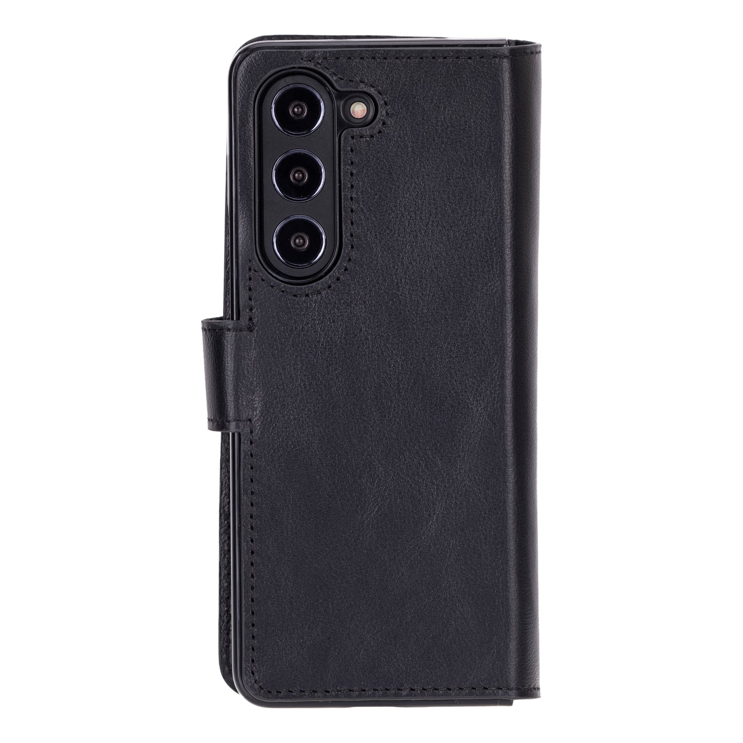 Samsung Galaxy Z Fold 5 Leather Wallets - MWS