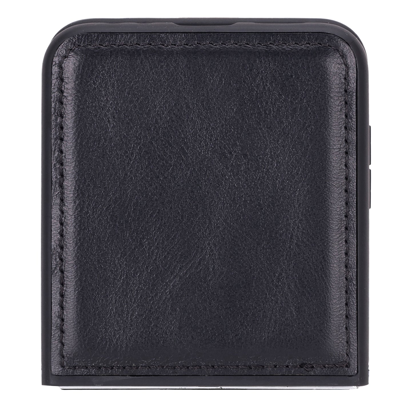 Flex Cover Samsung Galaxy Z Flip 5 Genuine Leather Back Cover / FXC