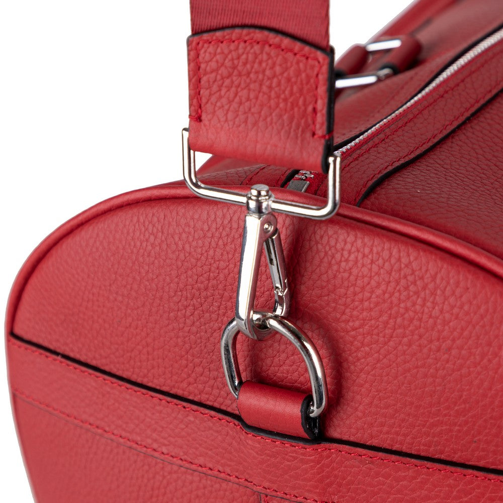 Dolly Leather Weekend Duffle Bag