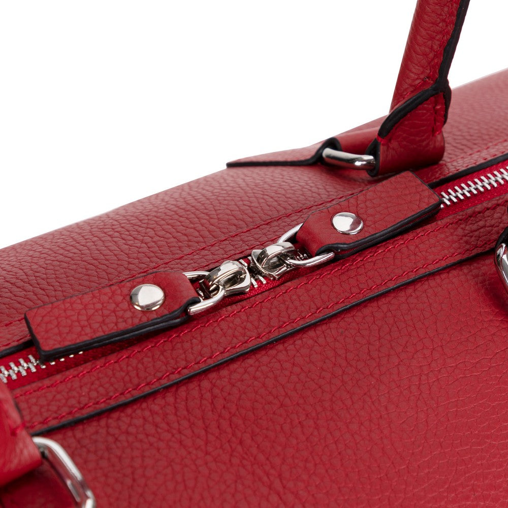 Dolly Leather Weekend Duffle Bag