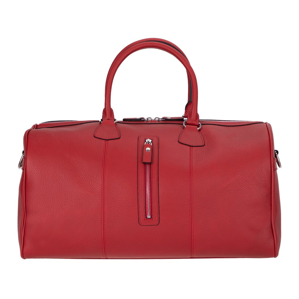 Dolly Leather Weekend Duffle Bag