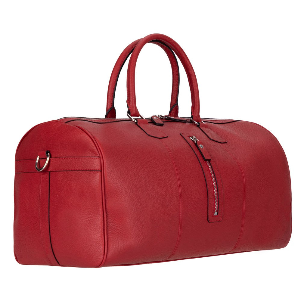 Dolly Leather Weekend Duffle Bag
