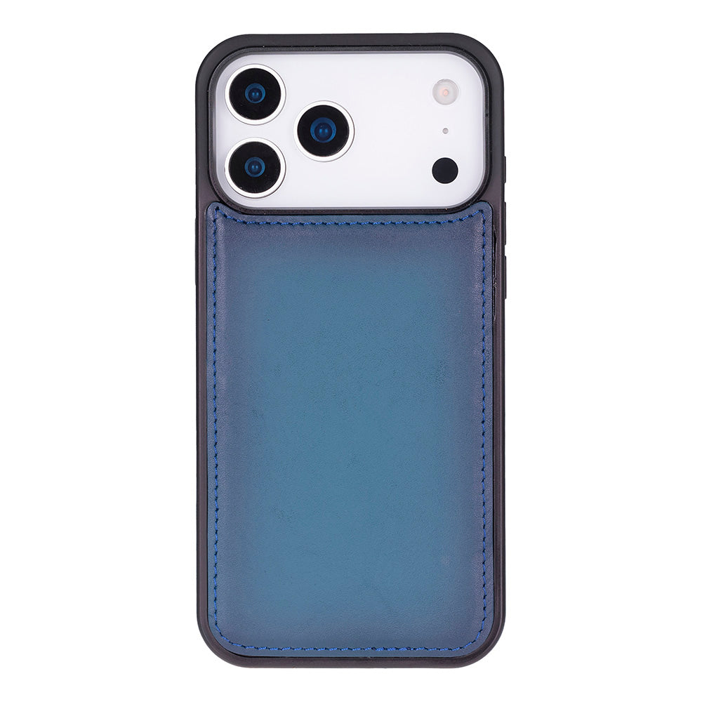 Magic iPhone 18 Pro Max Leather Detachable Wallet Case