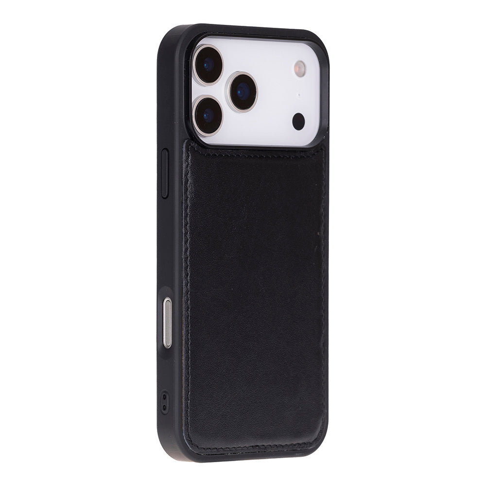 Magic iPhone 18 Pro Max Leather Detachable Wallet Case