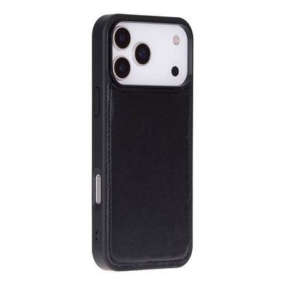 Magic iPhone 18 Pro Max Leather Detachable Wallet Case