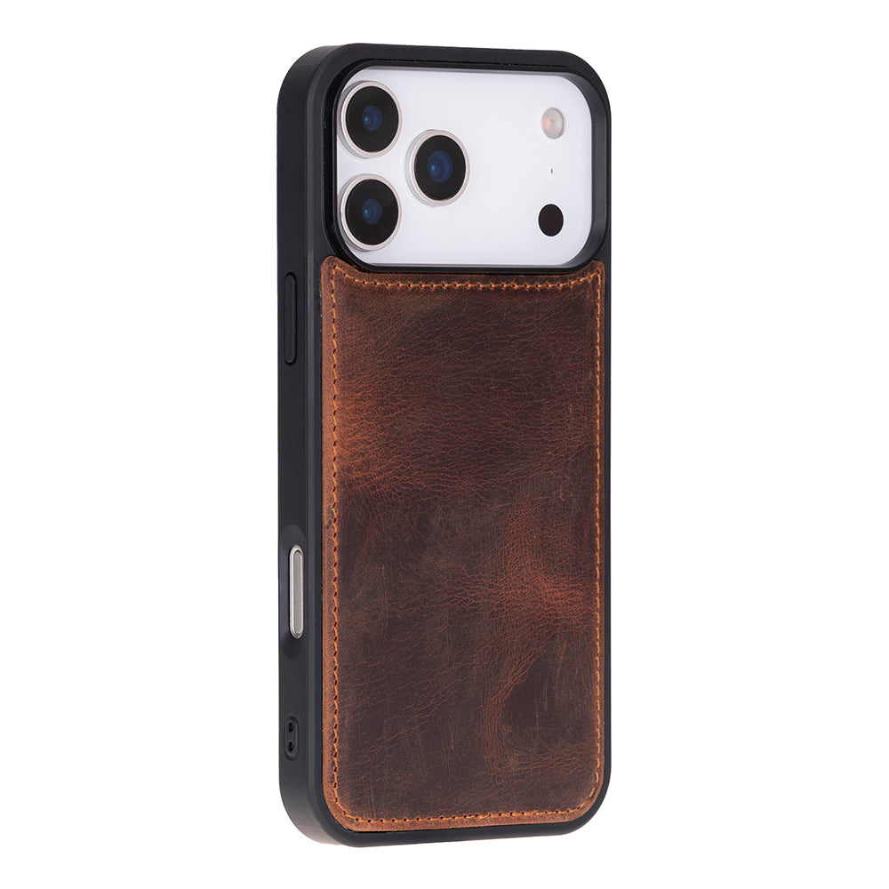 Magic iPhone 18 Pro Max Leather Detachable Wallet Case