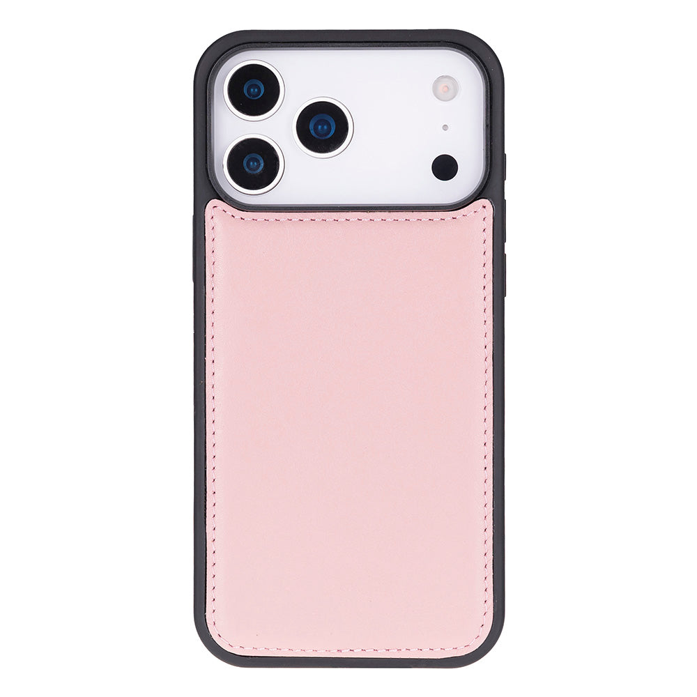 Magic iPhone 18 Pro Max Leather Detachable Wallet Case