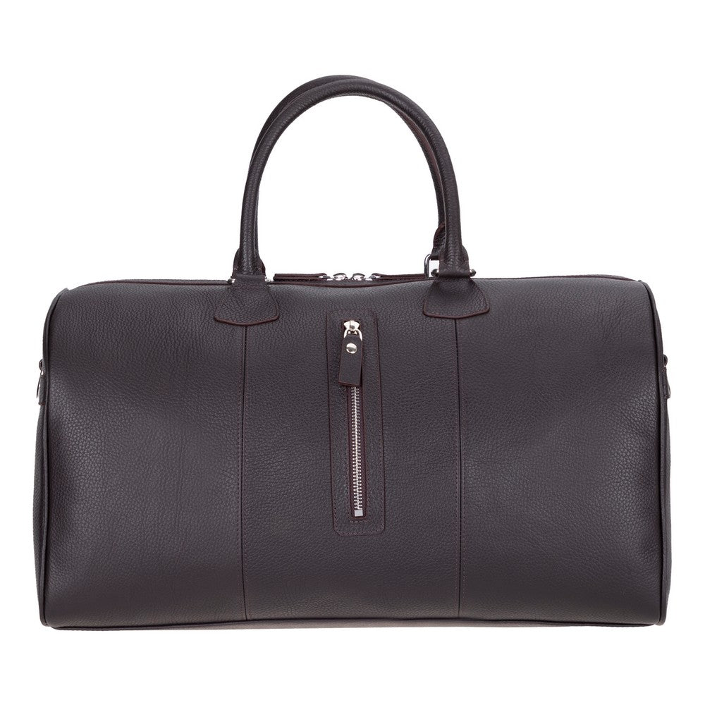 Dolly Leather Weekend Duffle Bag