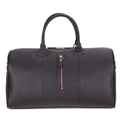 Dolly Leather Weekend Duffle Bag