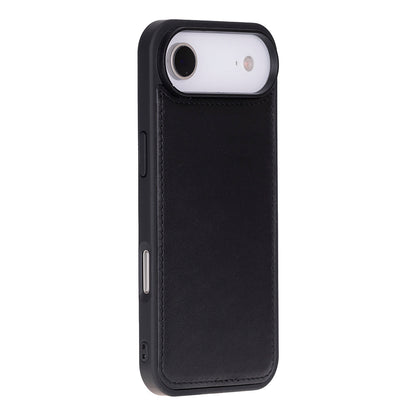 Magic iPhone 17 Air Detachable Leather Wallet Case