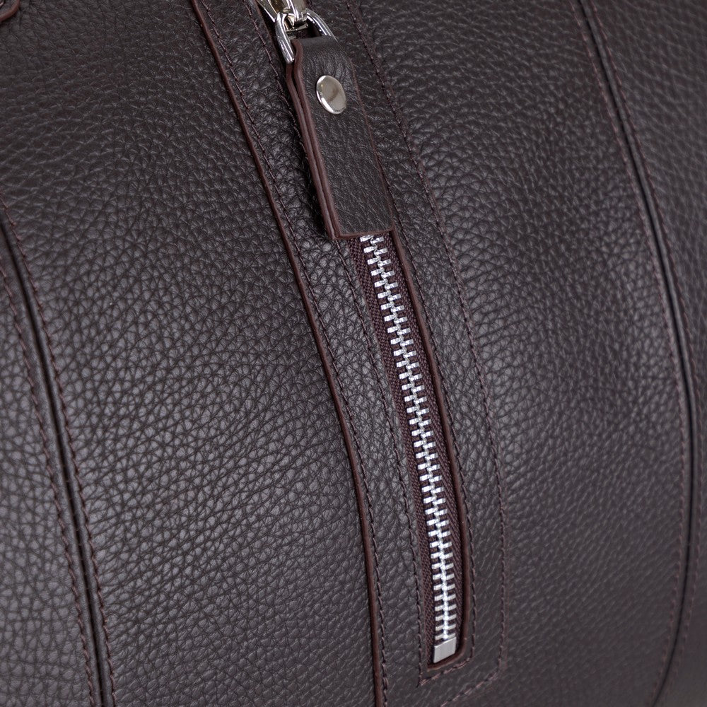 Dolly Leather Weekend Duffle Bag