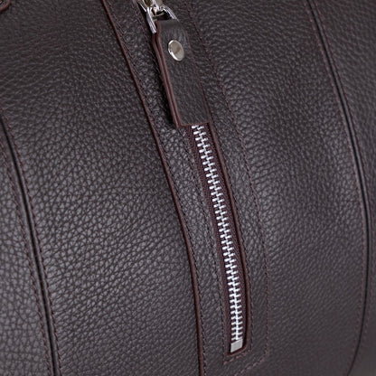Dolly Leather Weekend Duffle Bag