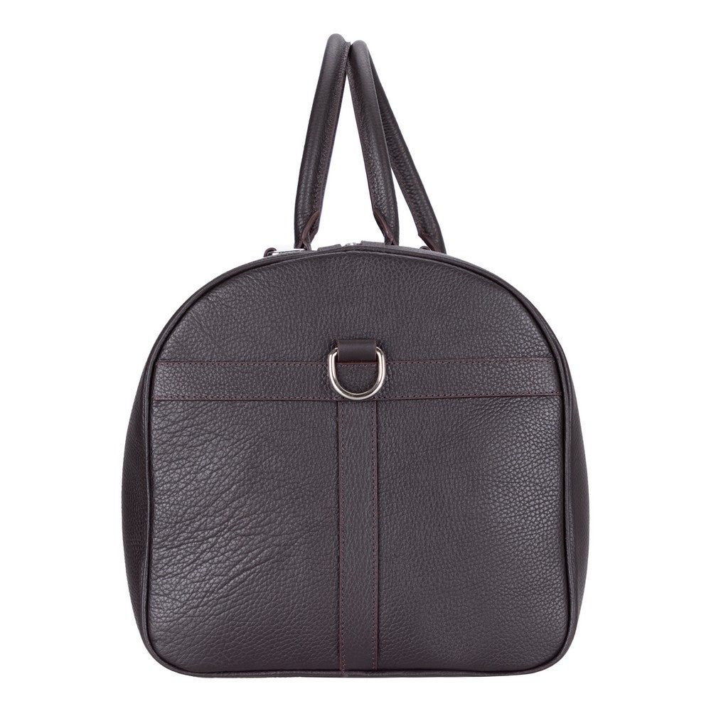 Dolly Leather Weekend Duffle Bag