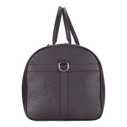 Dolly Leather Weekend Duffle Bag
