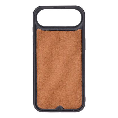 Magic iPhone 17 Air Detachable Leather Wallet Case