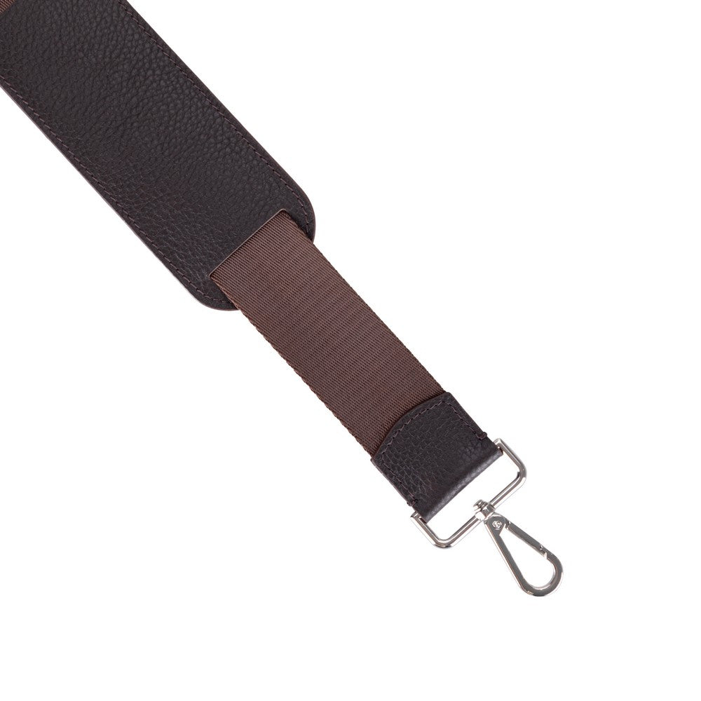 Dolly Leather Weekend Duffle Bag