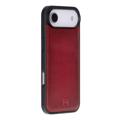 Magic iPhone 17 Air Detachable Leather Wallet Case